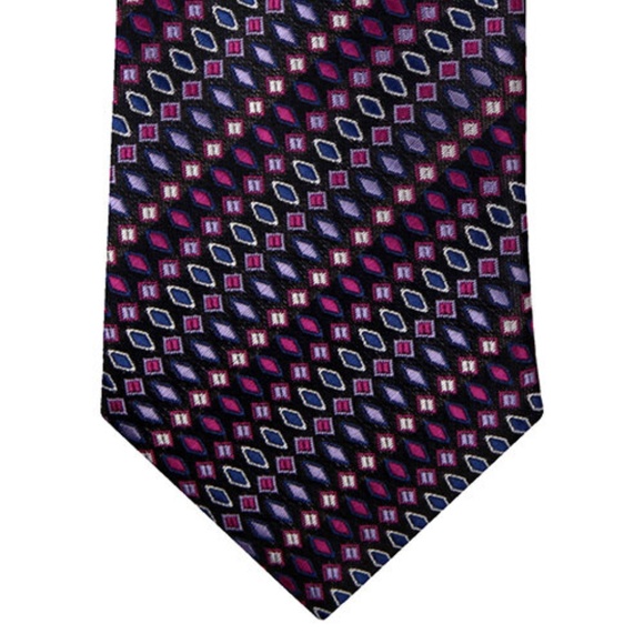 Patterned Tie - Picture 1 of 1